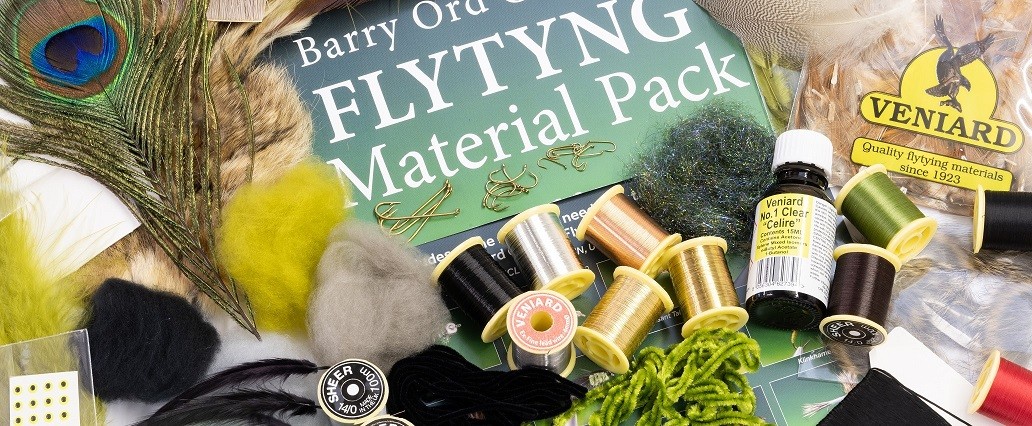Veniards Marabou Plumes - Fly Tying Feathers - Farlows